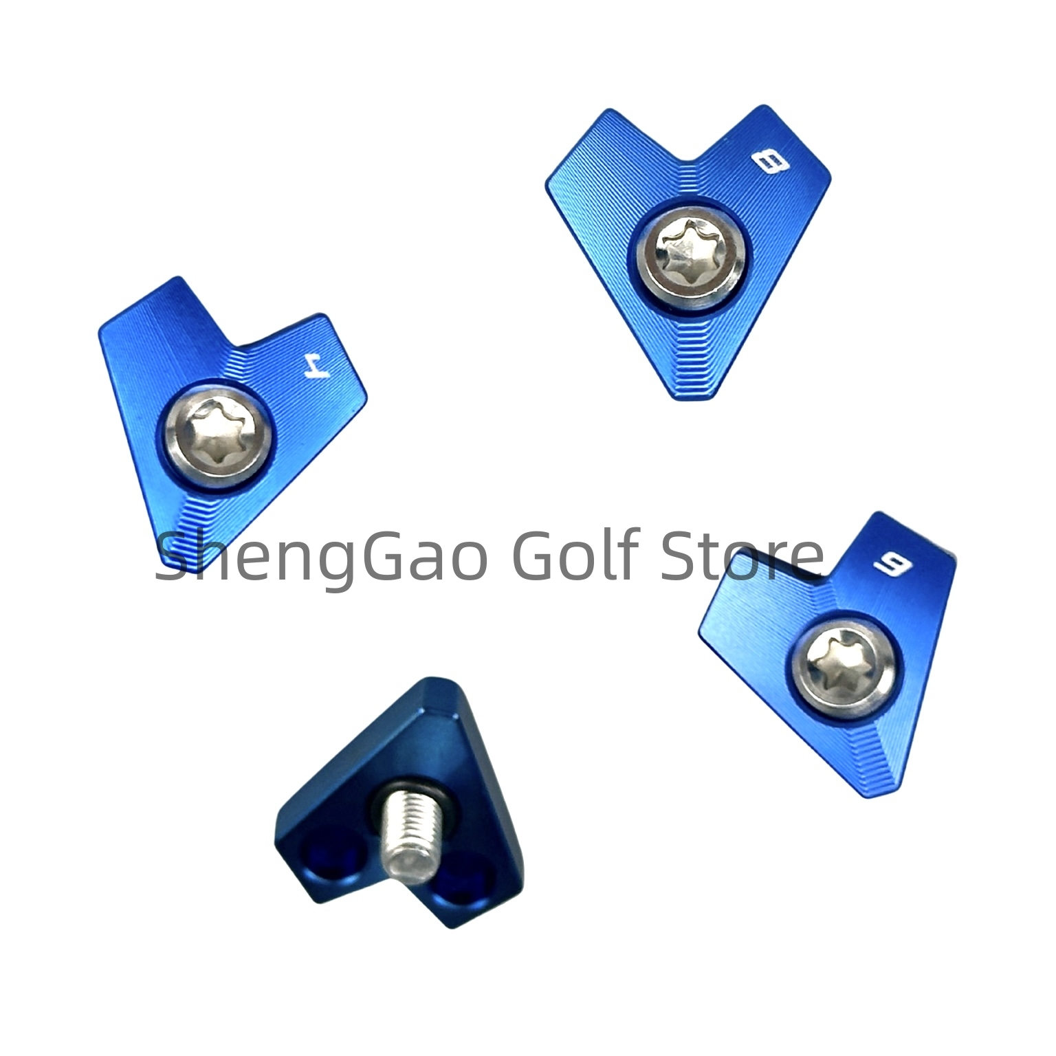 1Pcs,Golf Club Head Weights fi - огляд і ціна Golf Equipment Weight