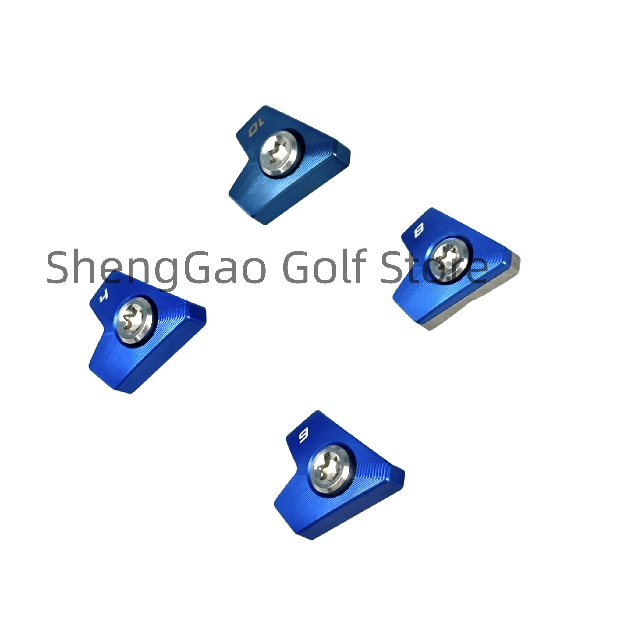 1Pcs,Golf Club Head Weights fi - огляд і ціна Golf Equipment Weight