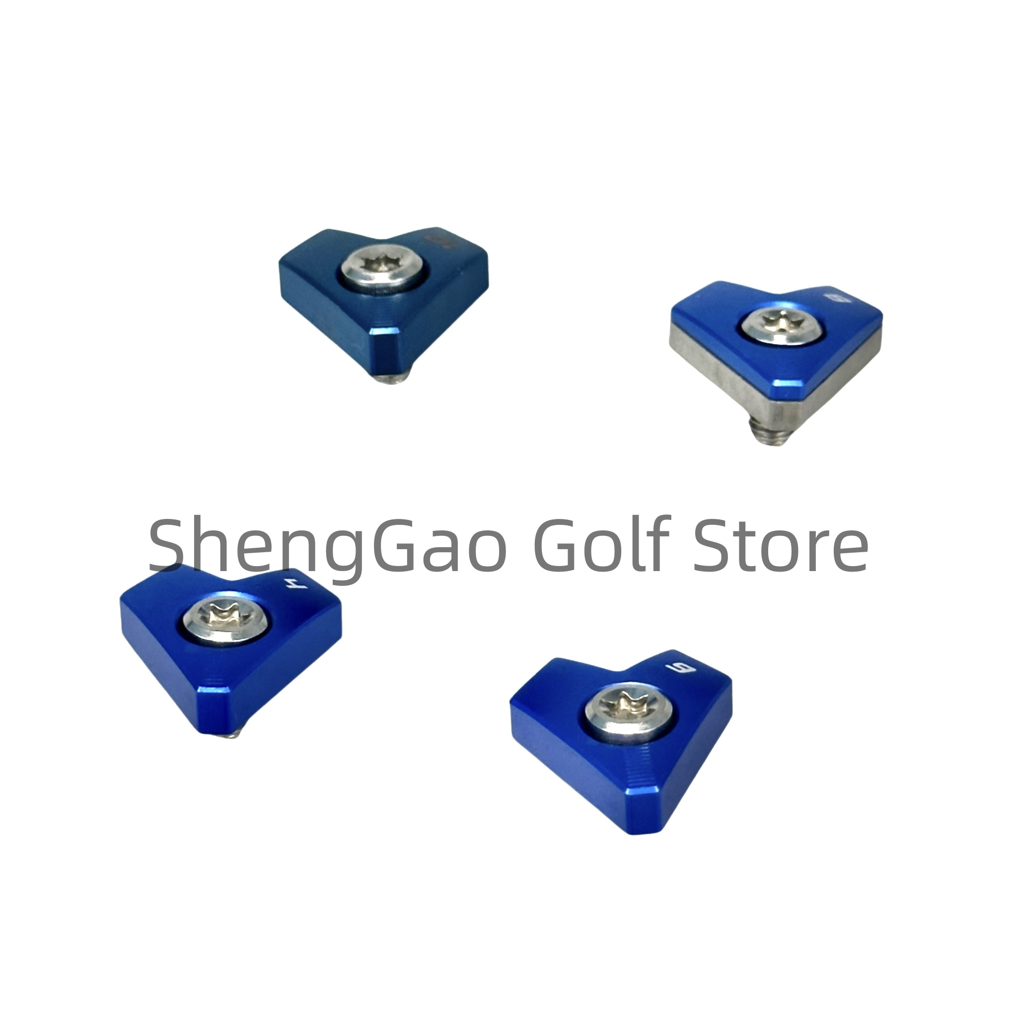 1Pcs,Golf Club Head Weights fi - огляд і ціна Golf Equipment Weight