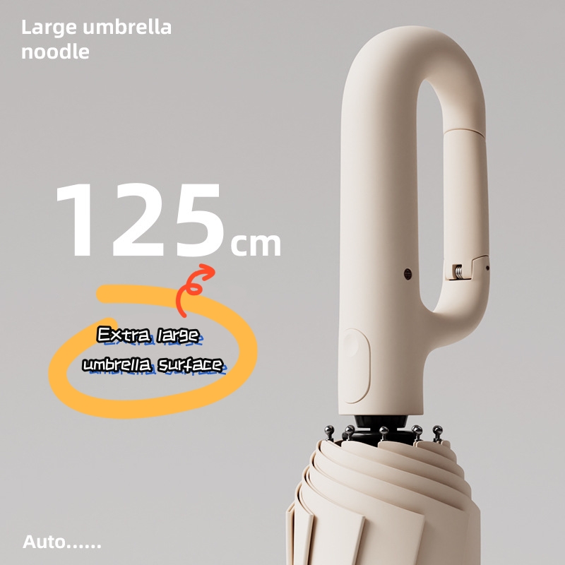 Extra Large Reinforced Wind-re - огляд і ціна Golf Umbrella Large