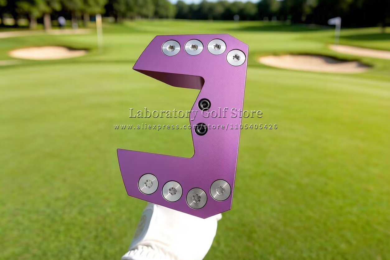 2026 New lab golf putter Trend - огляд і ціна Golf Putter