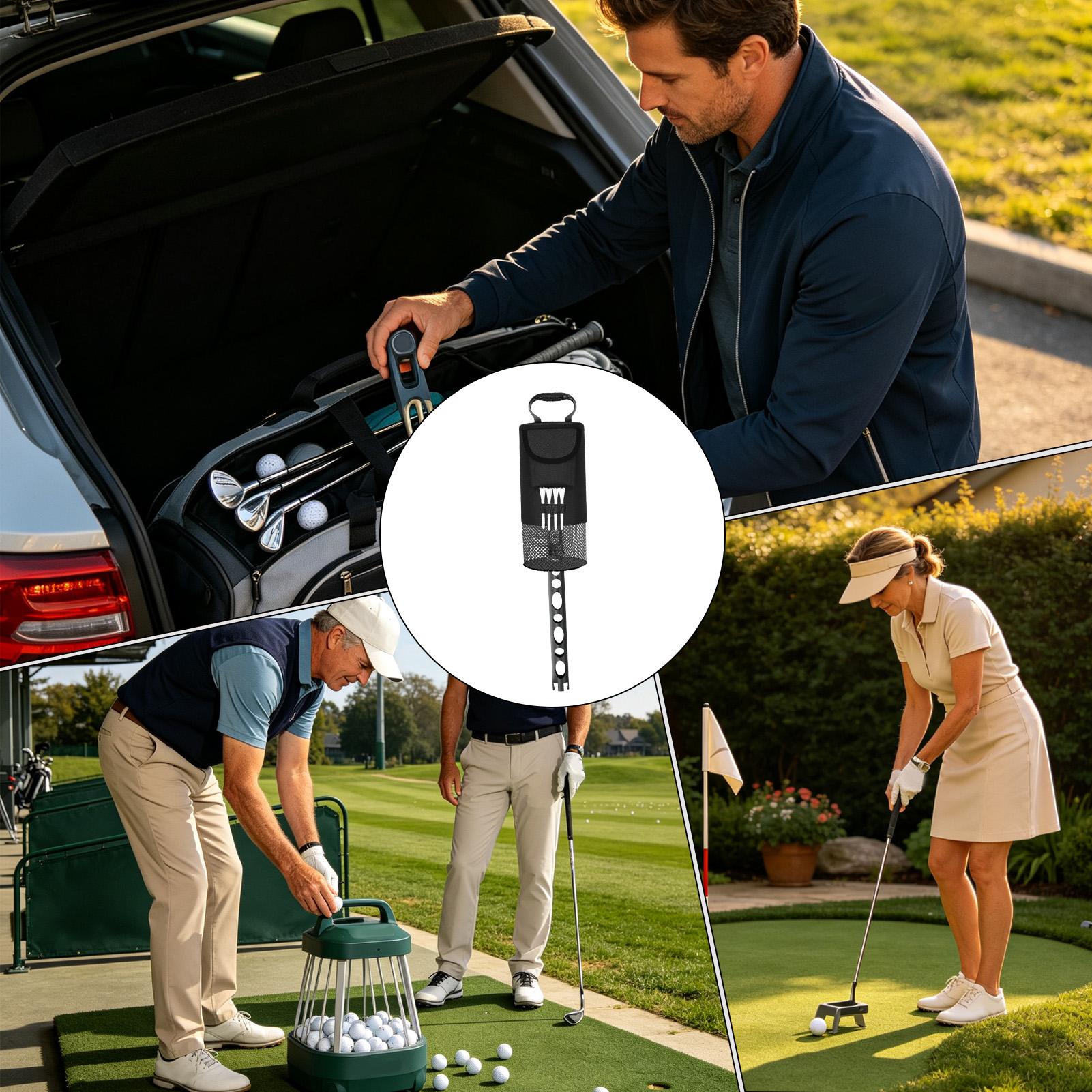 Shagger Bag For Golf Balls Rem - огляд і ціна Golf Bag
