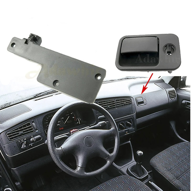 Glove Box Handle for VW Golf M - огляд і ціна Golf Gloves