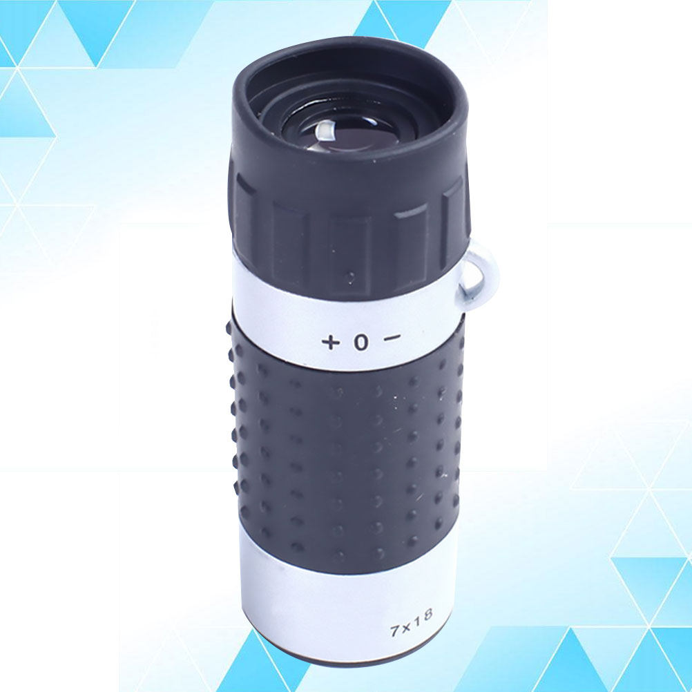 7X18 Monocular Golf Rangefinde - огляд і ціна Golf Rangefinder