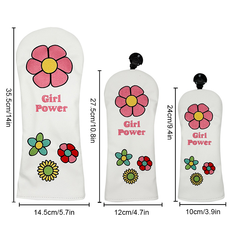 Flower Golfer Gift Golf Club H - огляд і ціна Golf Driver