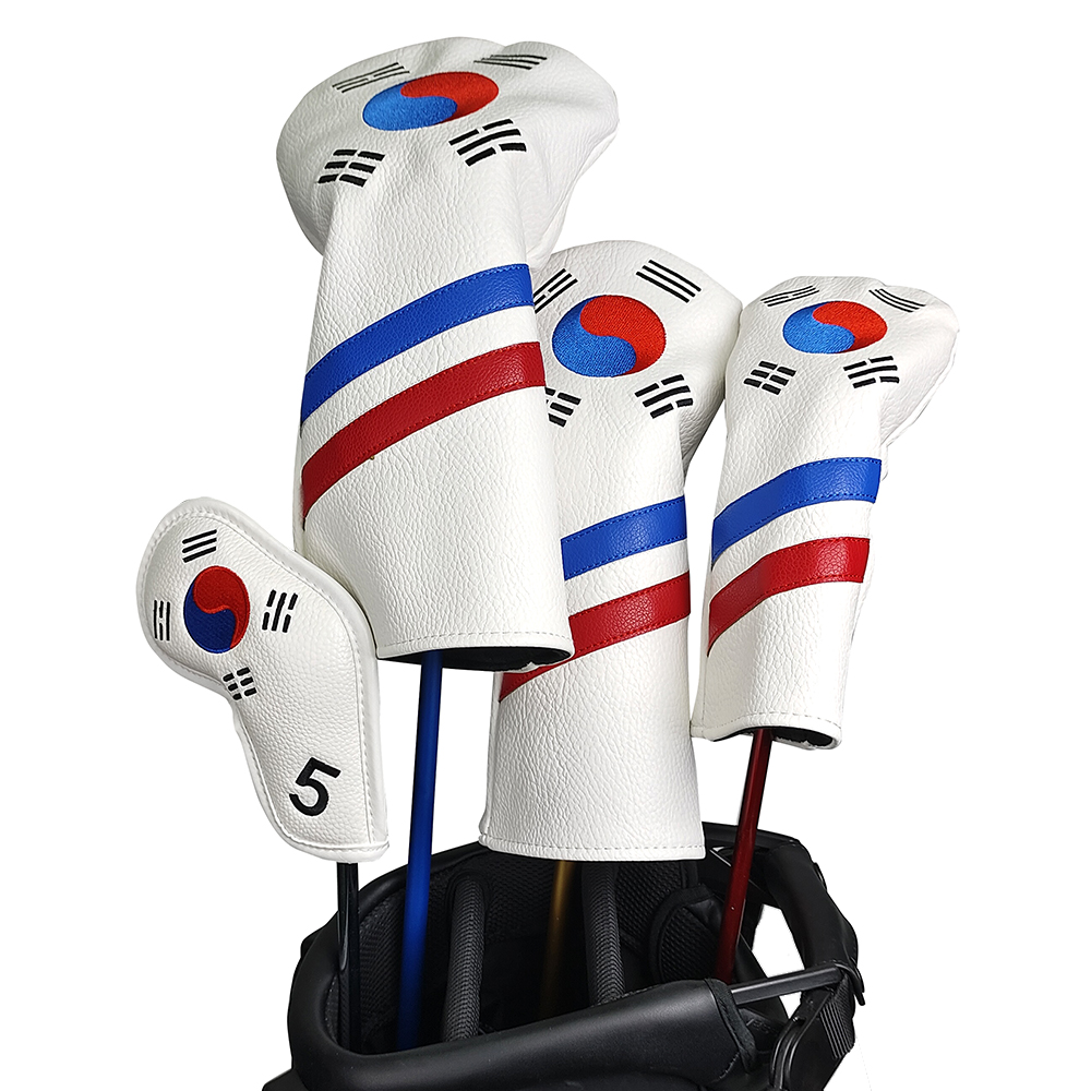 Korea Patriotic Golf Head Cove - огляд і ціна Golf Driver