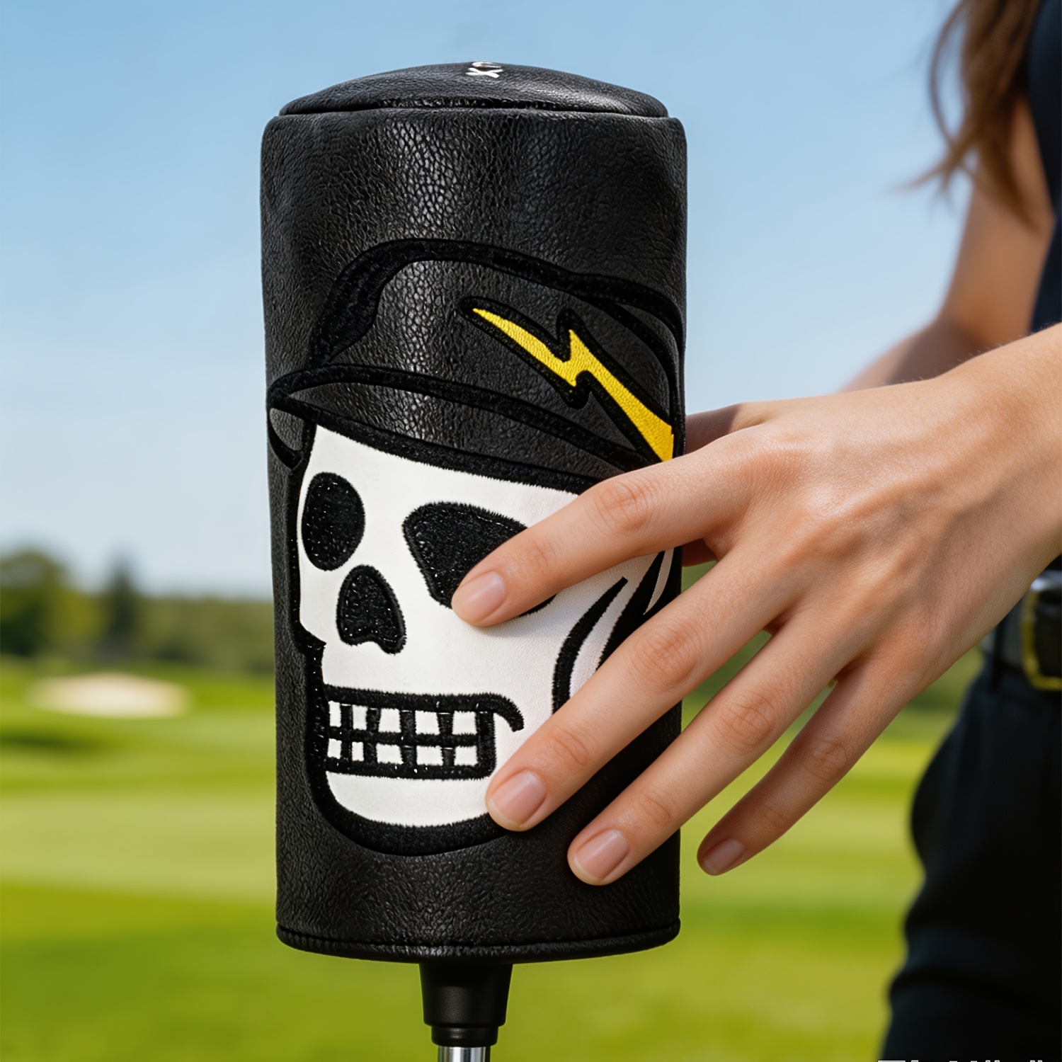 1pc Driver Golf Headcover, Coo - огляд і ціна Golf Driver