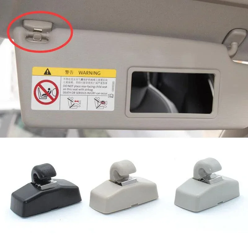 Sun Visor Bracket Hanger Hook  - огляд і ціна Golf Umbrella