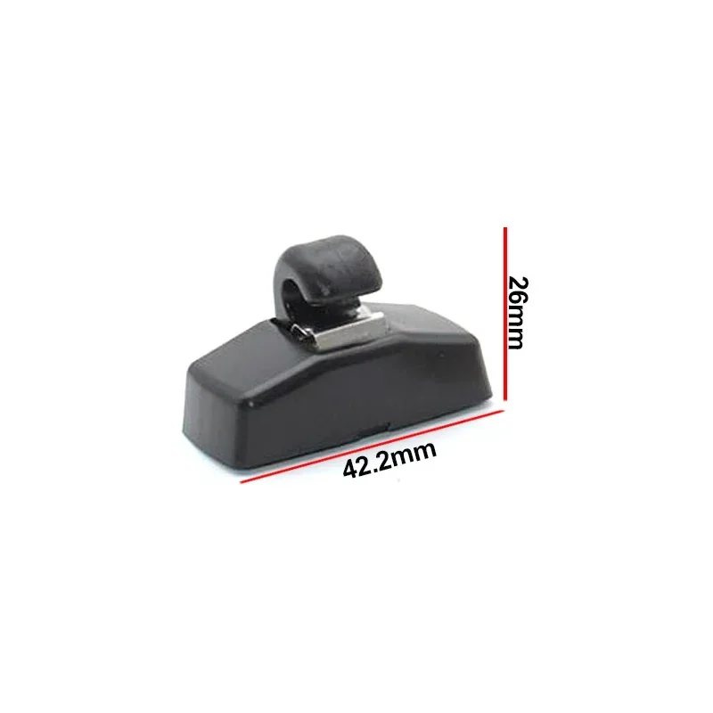 Sun Visor Bracket Hanger Hook  - огляд і ціна Golf Umbrella