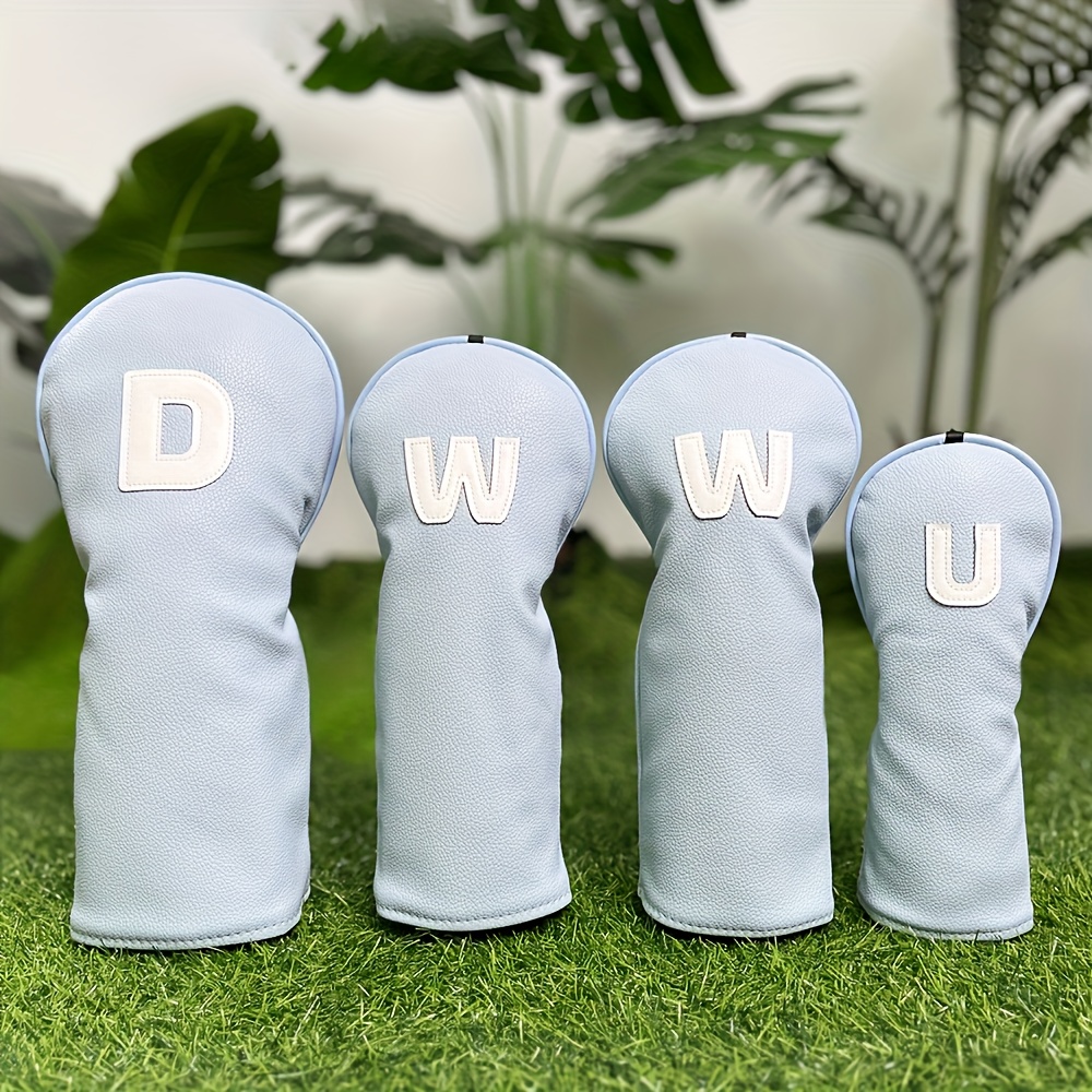 Golf Club Head Covers Golf Clu - огляд і ціна Golf Driver