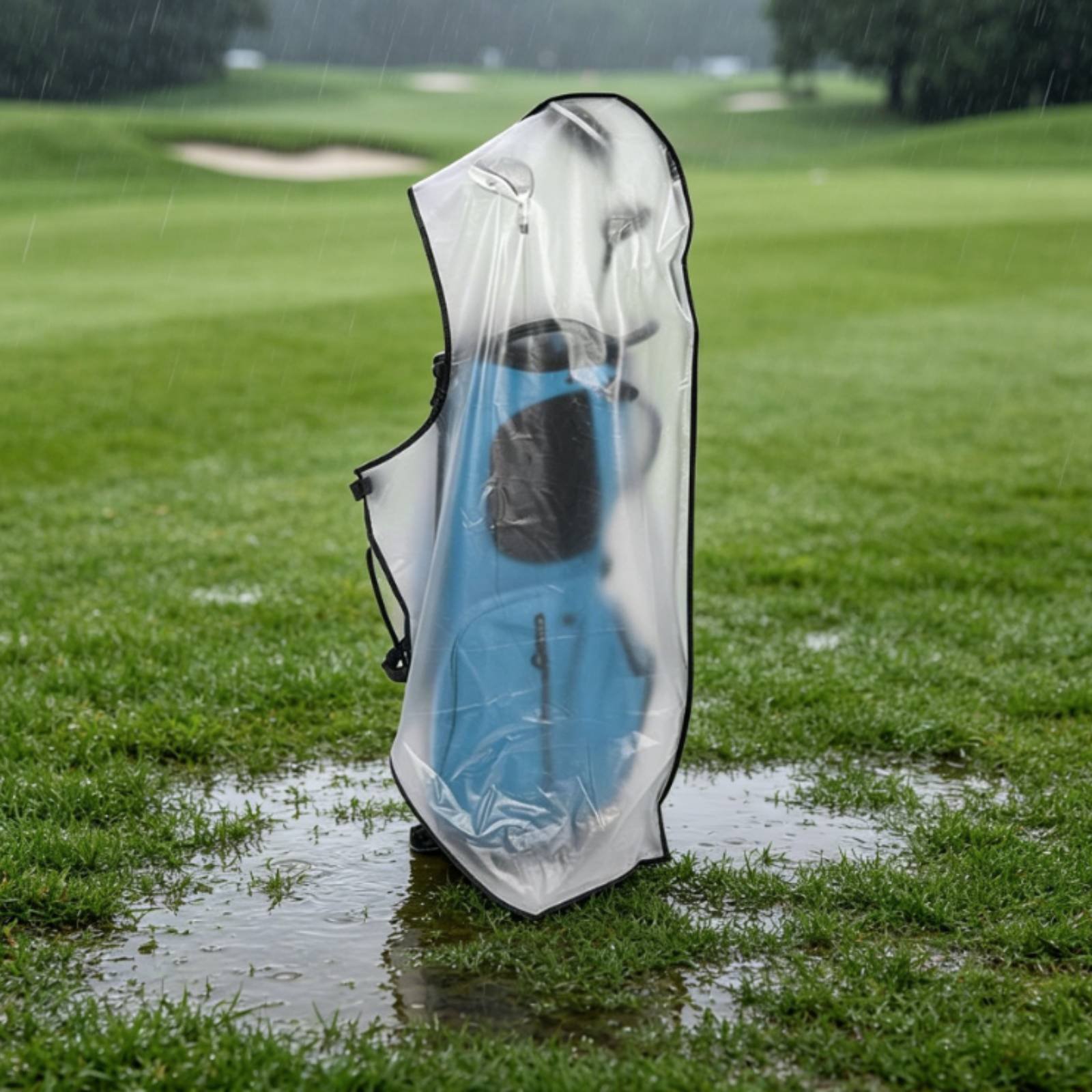 Frosted Golf Bag Rain Cover Du - огляд і ціна Golf Bag