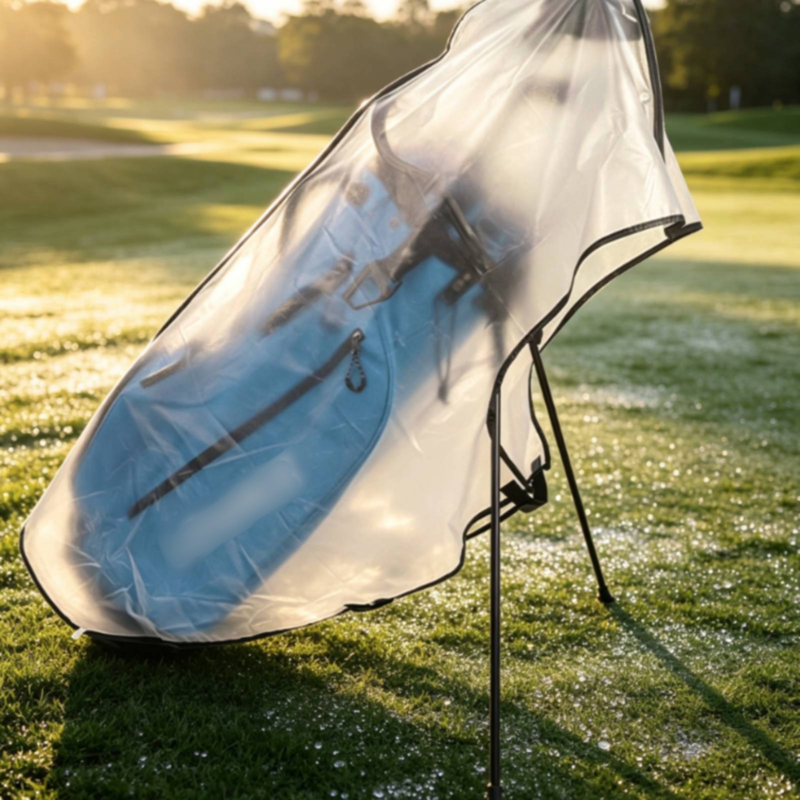 Frosted Golf Bag Rain Cover Du - огляд і ціна Golf Bag