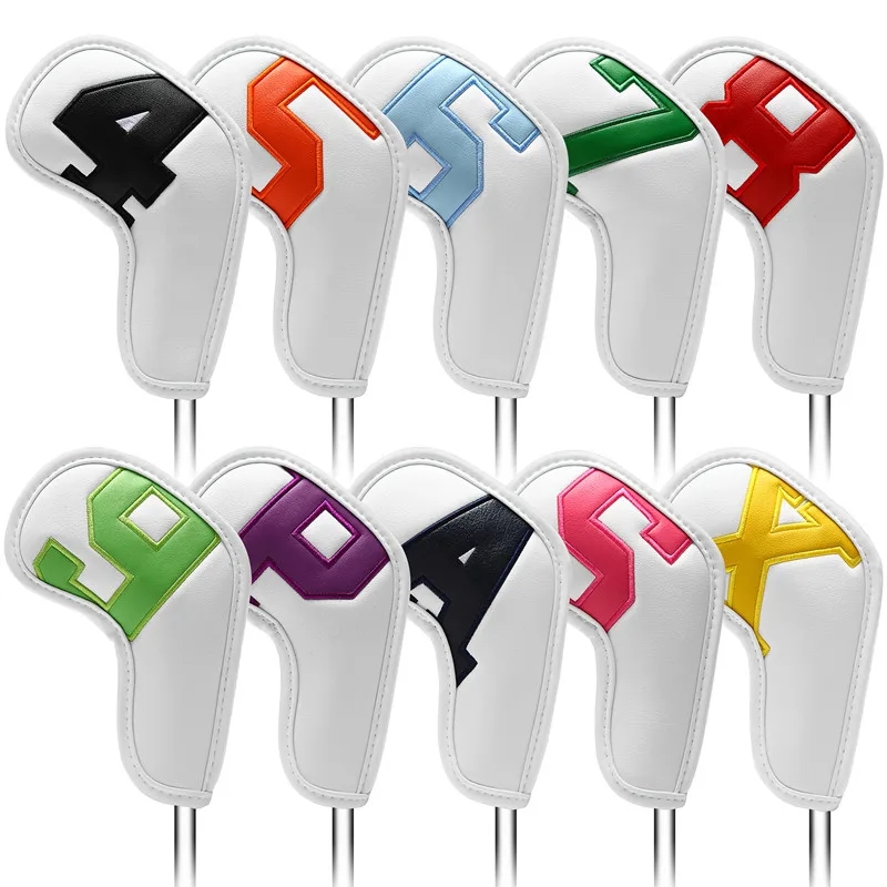 Golf Iron Club Head Covers Mag - огляд і ціна Golf Putter