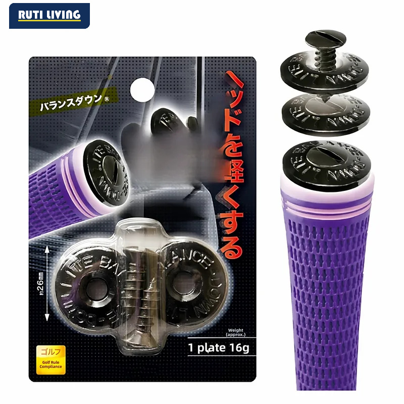 Original Golf Club Grip Lead W - огляд і ціна Golf Equipment Weight
